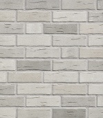 Клинкерный кирпич AARHUS grau-bunt NF