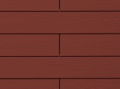 Cedral click wood C61 Красная земля
