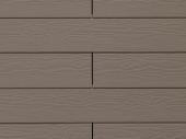 Cedral click wood C55 Кремовая глина