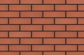 Плитка клинкерная King Klinker 65*250*10, Красный 01