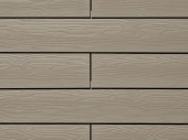 Cedral wood C14 Белая глина