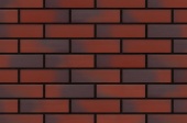 Плитка клинкерная King Klinker 65*250*10, Дикое вино 04