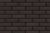 Плитка клинкерная King Klinker 65*250*10, Вулканический черный 18