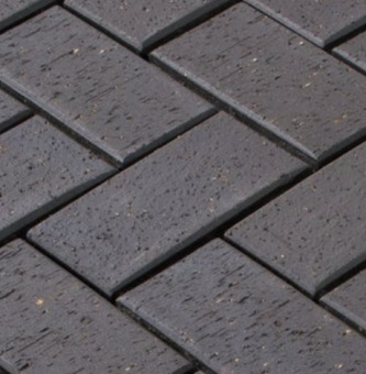 Клинкерная брусчатка CRH TERRA NEROLA