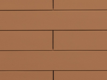 Cedral click Smooth С32 Бурая земля