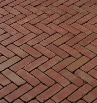 Клинкерная брусчатка CRH TERRA ROMA ANTICA фото