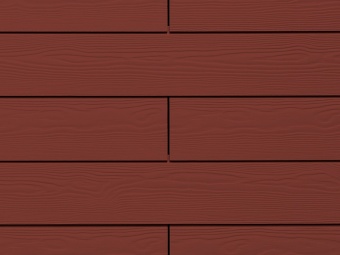 Cedral click wood C61 Красная земля