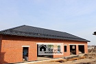 Керамическая черепица CREATON FUTURA, черная глазурь финесс, фото 8